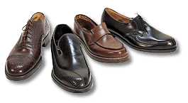 A selection of distinctive styles.