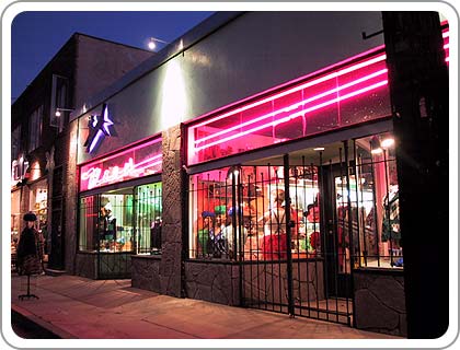 Vintage Inspired Rockabilly, Punk & Greaser Clothing - The Electric